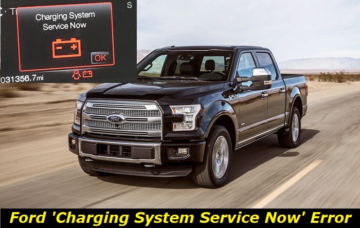 charging system service now